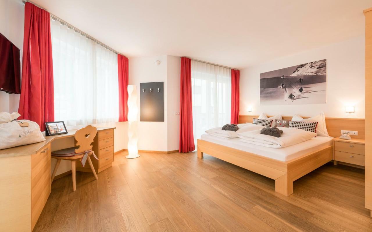 Avita - Suites To Relax Urtijëi Dış mekan fotoğraf